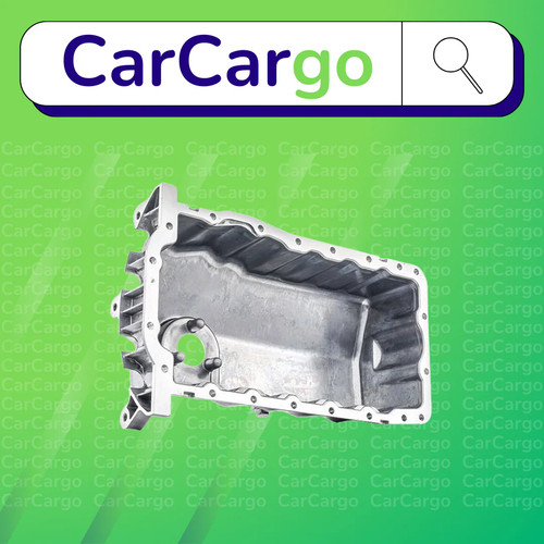 Oil sump pan for seat - sump,