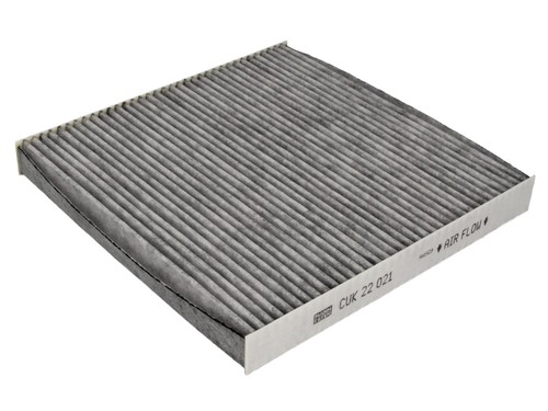 Cabin filter fits renault - filter,