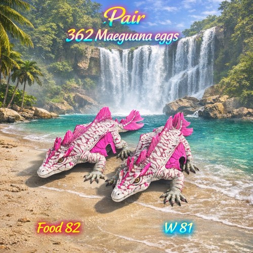 Ark survival ascended pve pair - ark,