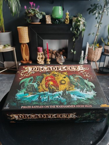 Games workshop dreadfleet new - games,