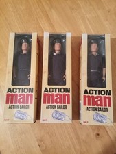 ACTION MAN ACTION SAILOR AM729 HASBRO NEW OPENED NEVER USED
