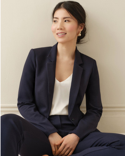 Sloane blazer sophie grace - by,