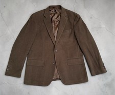 Charles Tyrwhitt brown brushed