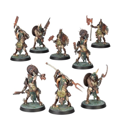 Warhammer quest aos - aos, nurgle