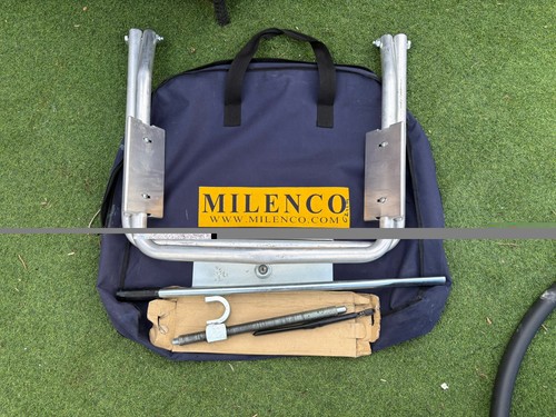 Milenco 2776 motorhome caravan - milenco,