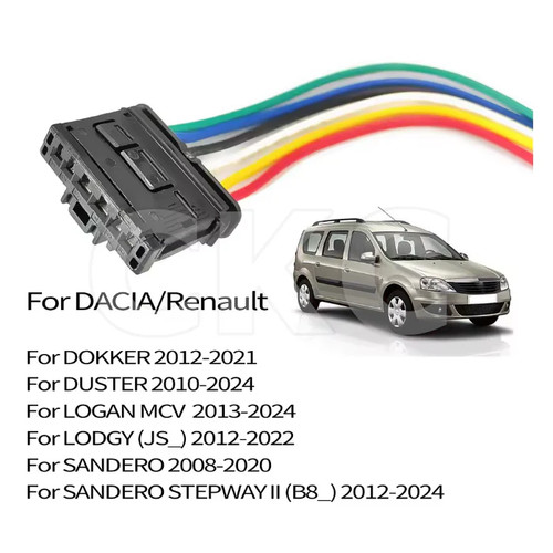For dacia sandero - sandero, 11