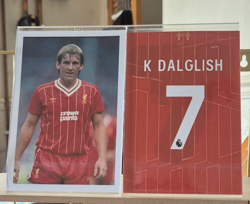 Kenny dalglish liverpool - kenny,