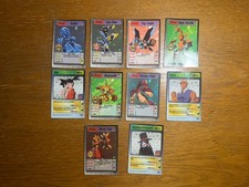 Original 1999  Medabots TCG