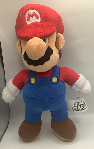 Super mario original plush - super,