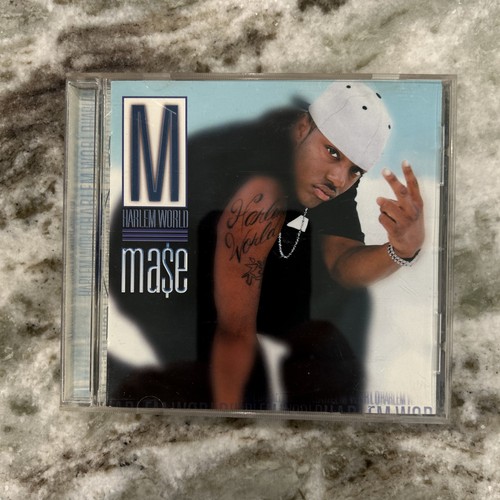 Mase harlem world 1997 - harlem,