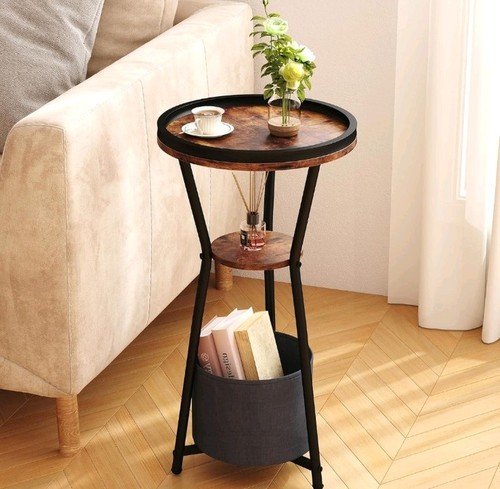 Yusong round side table small - yusong,