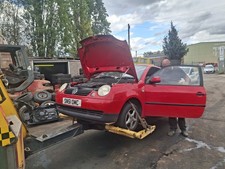 Volkswagen Lupo 2001  breaking spares alloy wheel Nut 