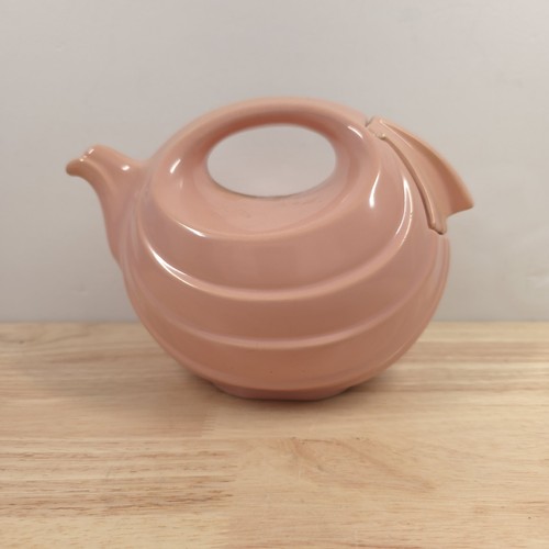 Vtg hall pottery - hall, teapot
