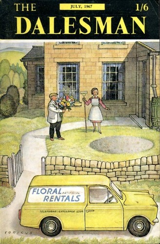 The dalesman july - july, 1967