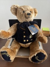 Harrods 2000 millennium teddy - millennium,