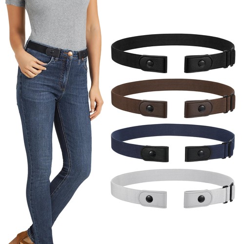 Invisible elastic belt - belt, pack