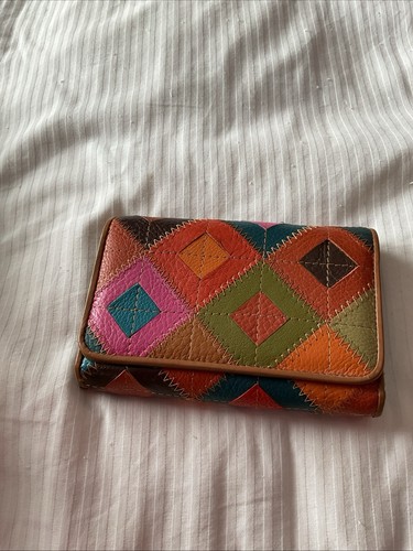 Vera pelle patchwork - vera, leather