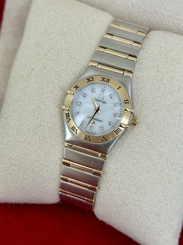 Omega constellation 22mm - constellation,