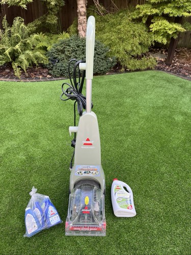 Bissell quickwash carpet - bissell,