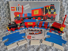 Lego 181  4.5V Train Railway