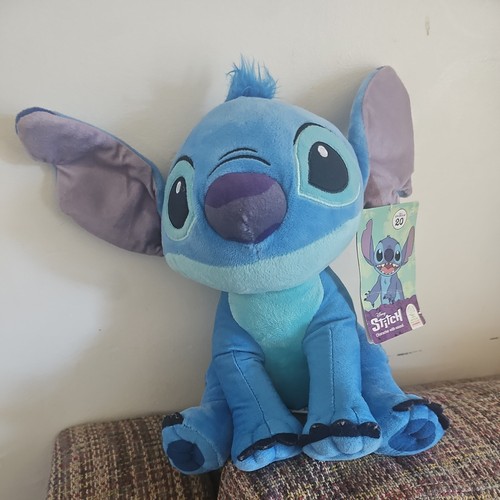 Disney talking lilo and stitch - disney,