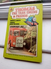 Ladybird Thomas the Tank