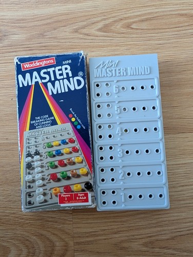 Rare vintage mini - rare,
