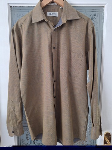 Van heusen men shirt - shirt, long