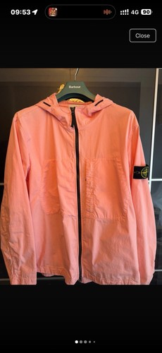 Stone island hooded - hooded, overshirt