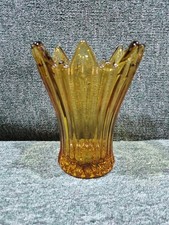 SOWERBY — ART DECO — AMBER