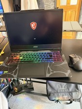 Msi Cyborg 15 - Intel Core 7