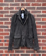 AllSaints Mens SURVEY Leather