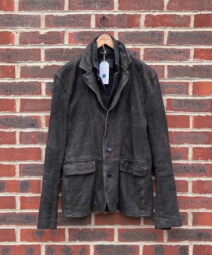 Allsaints mens survey leather - allsaints,
