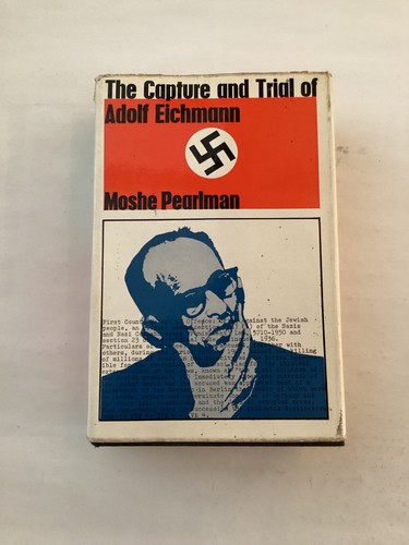 Moshe pearlman the capture and - moshe,