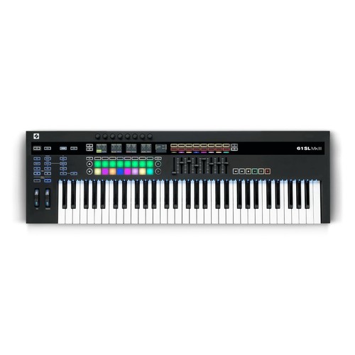 Novation 61sl mkiii - 61sl,