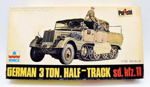 Esci german ton half - german, ton.half-track