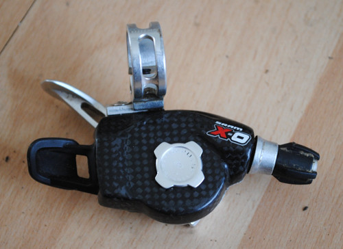 Sram rear shifter speed - sram, 9