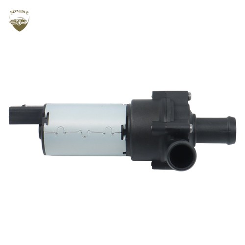 Auxiliary water coolant - water, pump