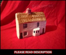 John Putnam's Devon Heritage Houses Weatherboarded Cottage 1979 SOLD USED #JP01