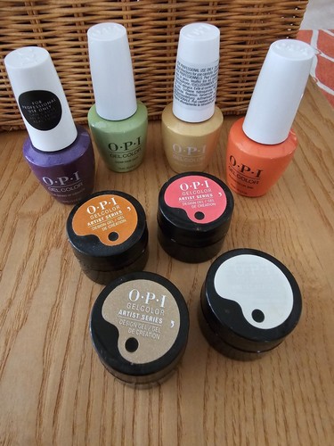 Opi gel nail polish - polish, 100%