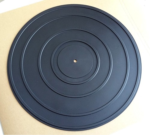Pioneer 12d turntable mat - pl-12d,
