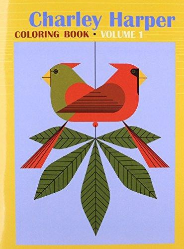 Charley harper volume - volume, i