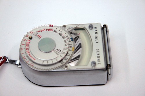 Vintage hanimex sekonic - hanimex,
