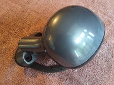 Mazda MX5 Drivers Side GREY mirror Shell 2007
