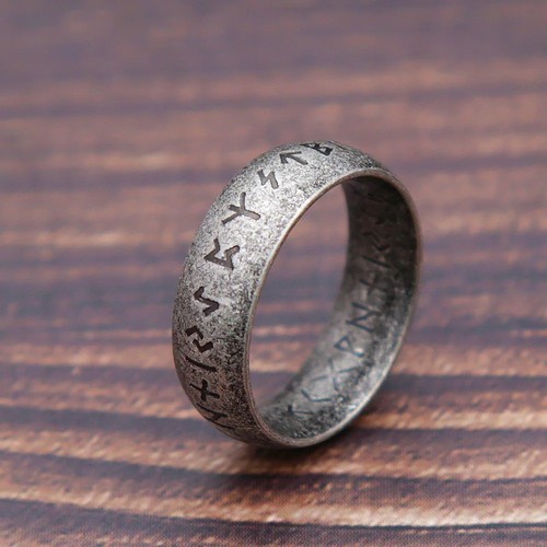 Viking amulet stainless steel - amulet,