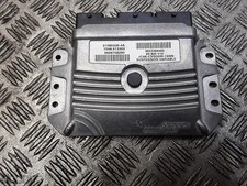 2006 CITROEN C6 ECU 2700HDI