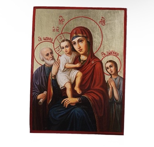 The three joys - joys, wood