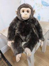 Animal Planet Chimpanzee Plush