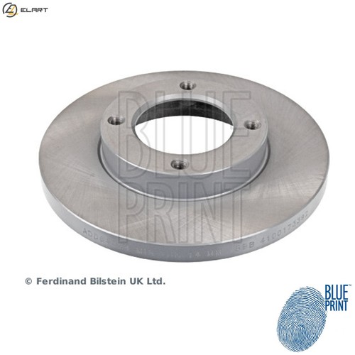 Brake disc add64324 - 2x,