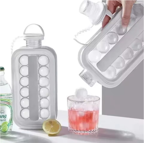 Portable 2in1 folding ice - portable,